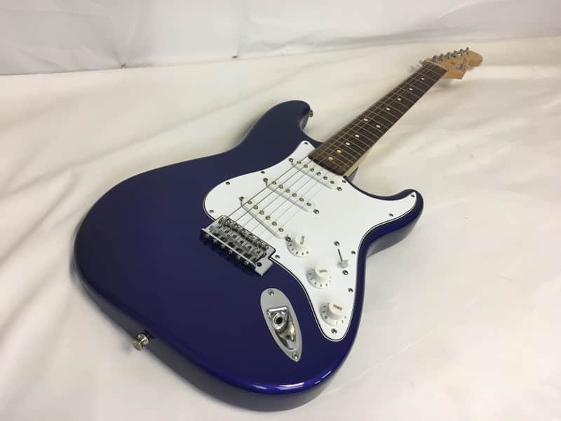 Fender Stratocaster MIM Purple image 1
