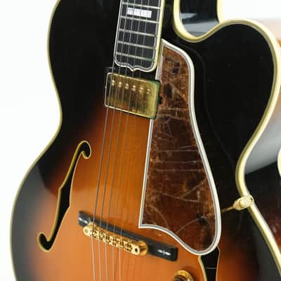 Gibson Custom L-5 "Gibson Master Model" Wes Montgomery Owned by George Benson image 6
