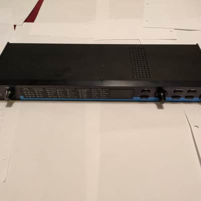 Lexicon MPX 200 24-Bit Dual Channel Processor 2000s - Black image 1
