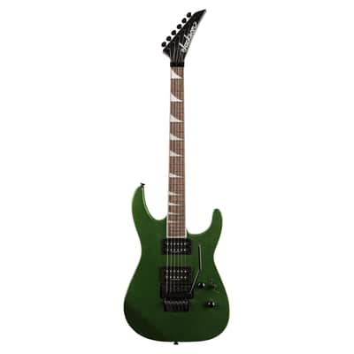 Used Jackson X Series Soloist SLX DX - Manalishi Green w/Laurel FB image 2