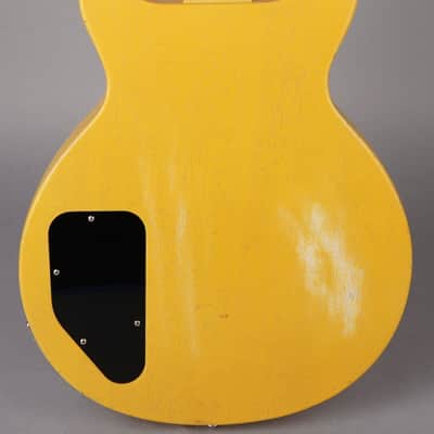 Gibson Les Paul Special DC Faded - Double Cut - 2003 - TV Yellow image 9
