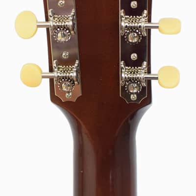 Gibson 1942 Banner LG-2 Vintage Sunburst image 6