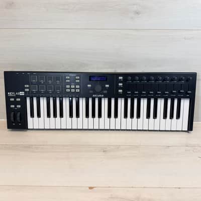 Arturia KeyLab Essential 49 49-Key USB MIDI Controller Black 2010's-Present