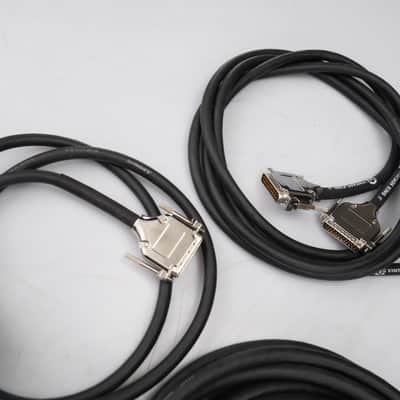 Switchcraft StudioPatch 9625 TT Patchbay w/ Mogami DB25 Snakes & Extras! #58650 image 15