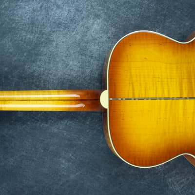 Gibson SJ200 60's Original Heritage Cherry Sunburst  #22905011 image 2