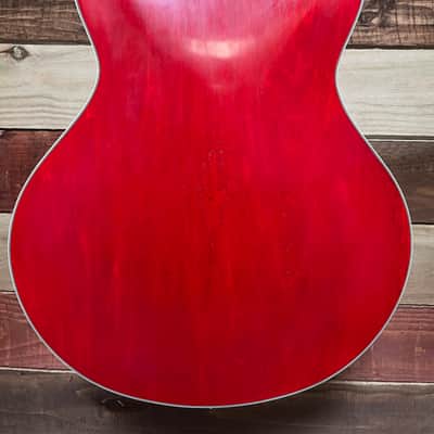 Eastman T64/v Thinline with Bigsby 2022 Antique Classic image 7