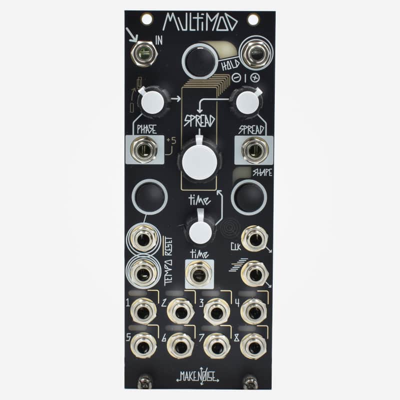 Make Noise MULTIMOD Eurorack Phase Shifting CV Processor and Octature LFO Module image 1