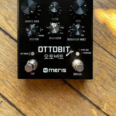 Immagine Meris Ottobit Jr. 2010s - Black - 8