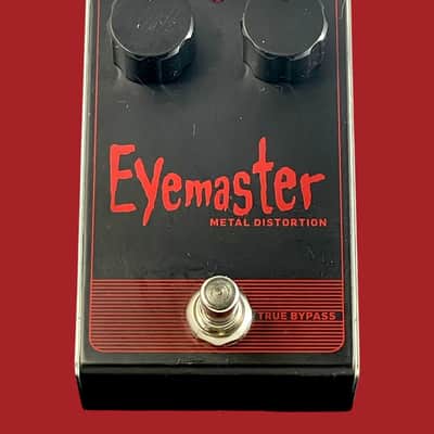 TC Electronic Eyemaster Metal Distortion 2019 image 4