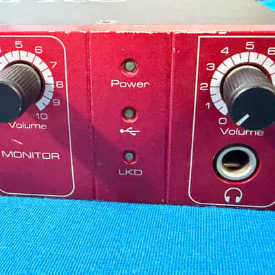 USED Focusrite Scarlett 8i6 1st Gen Read Description image 6