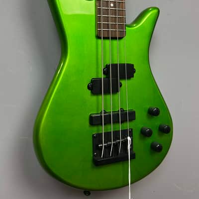 Spector Performer 4 2022 - Metallic Green image 2