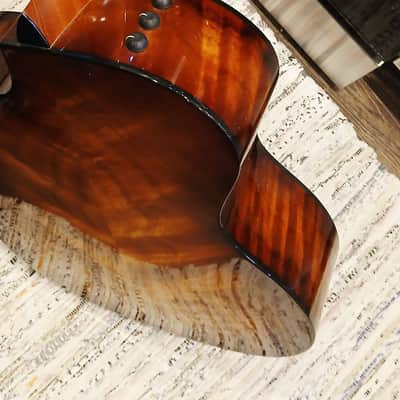 Taylor 224ce-K DLX with S2 Electronics 20 - Present - Natural image 3