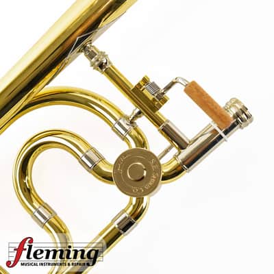 New S.E. Shires Q Series Alessi Model Tenor Trombone (TBQAlessi) image 7