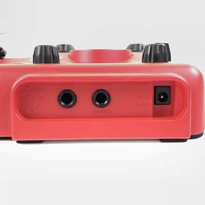 Zoom B1X Multi-Effects Red From Japan image 5