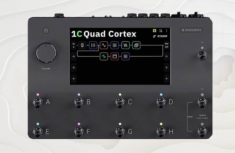 Neural DSP Quad Cortex image 1