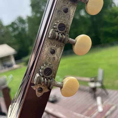 1924 Martin 0-28 Guitar. Restored by C.F. Martin image 6