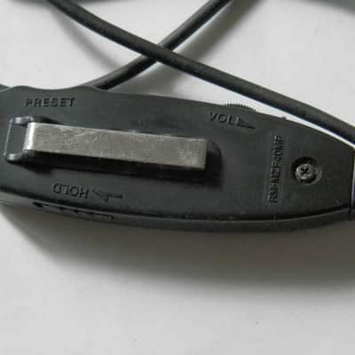 Sony RM-MZF40MP Remote MiniDisc Microplug image 7