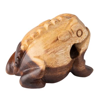 Meinl Wood Frog Güiro image 3