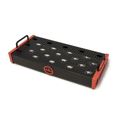 Temple Audio Solo 18 Pedal Board (Temple Red) image 1