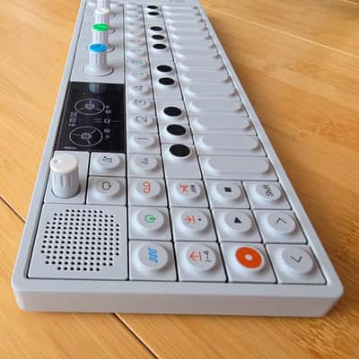 Teenage Engineering OP-1 Portable Synthesizer Workstation with official accessories 2022 - Present - White image 4