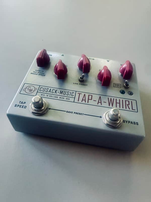 Cusack Music Tap-A-Whirl V3
