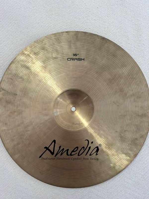 Amedia 16" Classic Medium Crash 2019 image 1