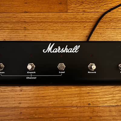 Marshall JCM 2000 TSL 60 Triple Super Lead 3-Channel 60-Watt Guitar Amp Head 2000s - Black image 2