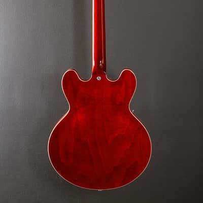 Gibson USA ES-335 Left Hand - Sixties Cherry image 5