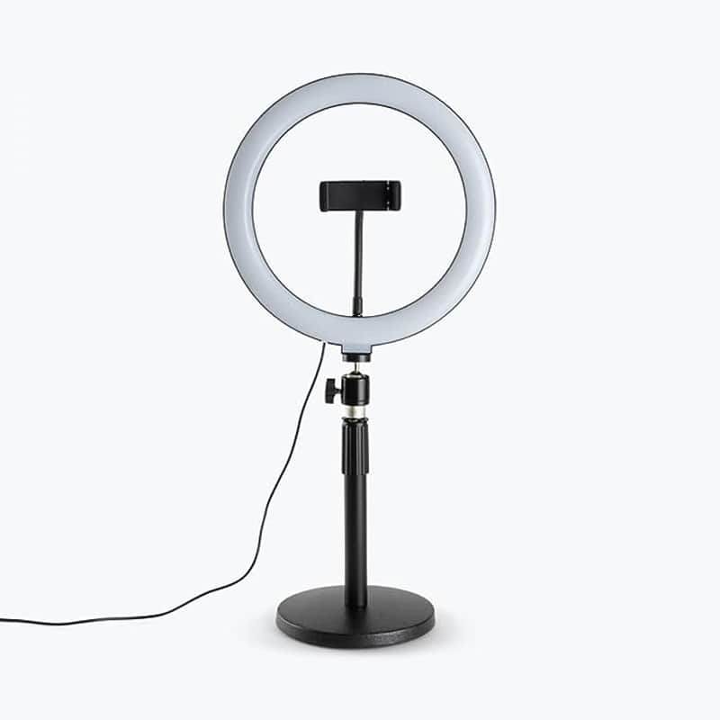 On-Stage VLD360 LED Ring Light Kit. image 1