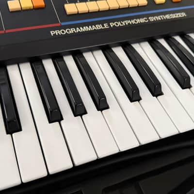 Roland Juno-60 61-Key Polyphonic Synthesizer (USB & Midi DCB) image 6