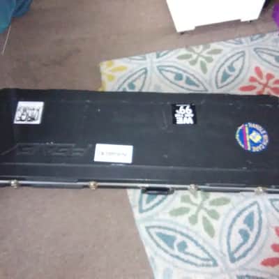 Peavey Millenium 2002 Tiger Maple image 1