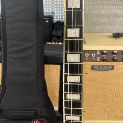 D'Angelico Premier Bedford SH 2021 - Oxblood image 7