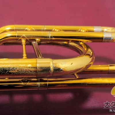 BENGE 290 BASS Large Bore Bass Trombone image 15