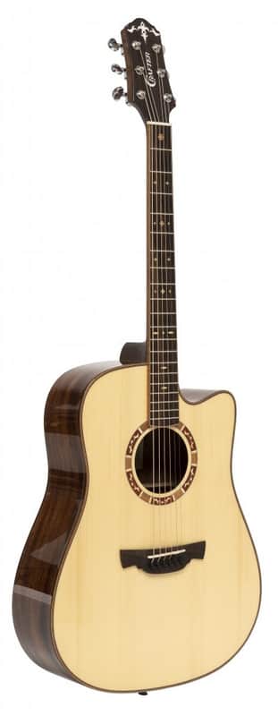 Crafter STG-D 16CE PRO Natural Gloss image 1