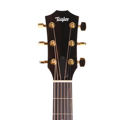 Taylor 224ce-K DLX Koa Acoustic-Electric Shaded Edgeburst image 8