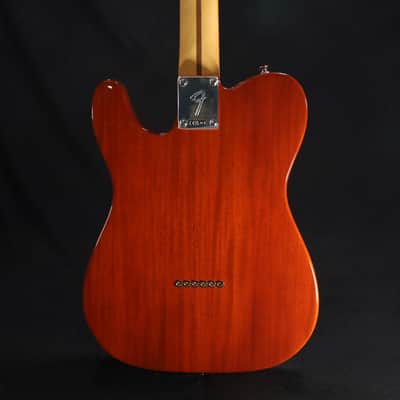 Fender Player II Telecaster Maple Fingerboard Mocha 022 image 4