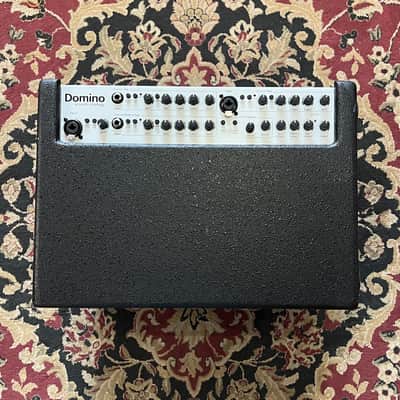 AER Domino 2 Acoustic Strategy Amplifier image 2