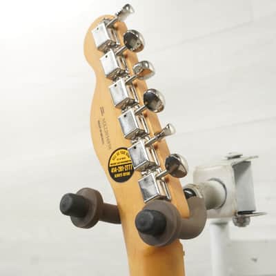 Used Fender Vintera 50s Telecaster Modified Electric Guitar Blue image 12