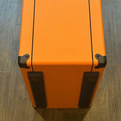 Orange PPC112 60-Watt 1x12" Guitar Cabinet 2010s Orange image 2