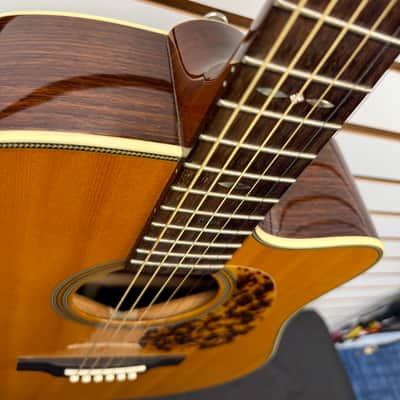 Blueridge BR-160ce Dreadnought Cutaway Acoustic Electric - Pre Owned image 5