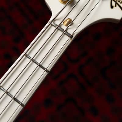 🇯🇵 1990 Fender Order Made JB75 Jazz Bass, Gold Hardware, Fully Painted, FujiGen image 19