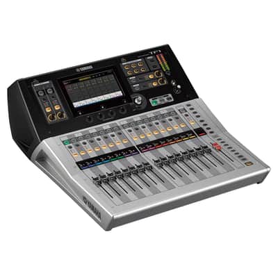 Yamaha TF1 16+1 Fader Professional Digital Audio Mixer Console image 3