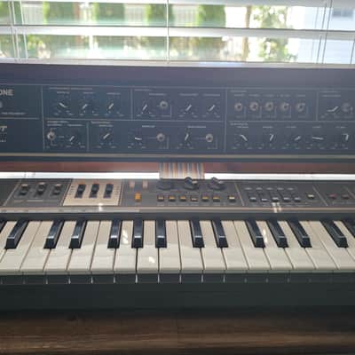 Casio MT 68 1983 - Wood & Plastic