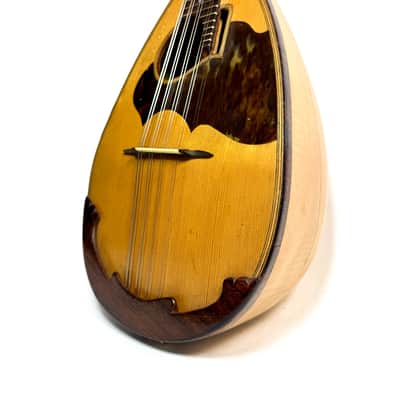Concert Mandolin G. Kasermann (Carlo Sartori Label) from 1929 image 3