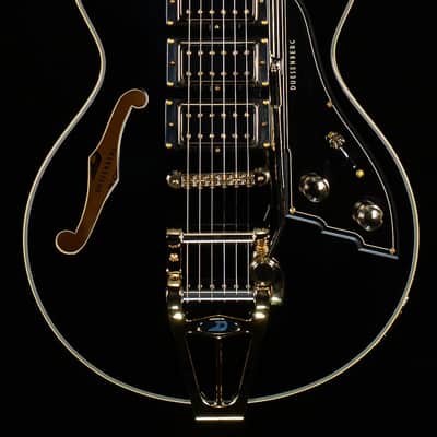 Duesenberg StarPlayer TV Custom Black (044) image 3