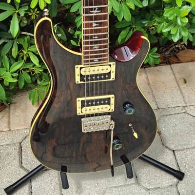 PRS SE Custom 24 Ziricote Electric Guitar 2018 image 10