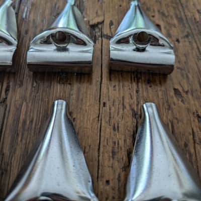 Slingerland Bass Drum Claws 1970s image 5