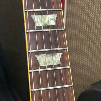 Gibson Vintage SG Showcase 1988 Metallic Blue RARE image 6
