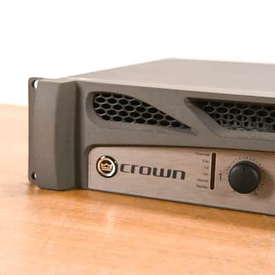 Crown XTi 2002 2-Channel Power Amplifier CG010TD image 4