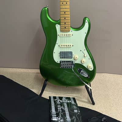 Fender Stratocaster Player Plus HSS Cosmic Jade imagen 6